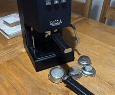 Gaggia Classic Pro