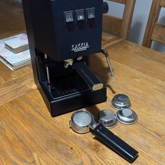 Gaggia Classic Pro