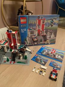 Retired Lego Hospital set 7892