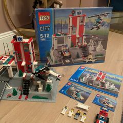 Retired Lego Hospital set 7892