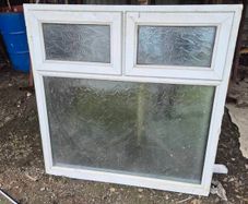 pvc door and window