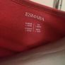 Esmara red Versace top size UK16 EU44 Postage included Image 6