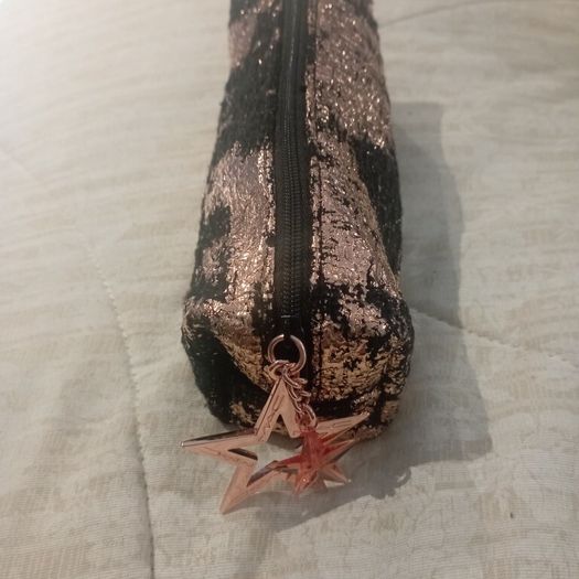 New Mac makeup bag