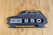 1970s Mini Badge