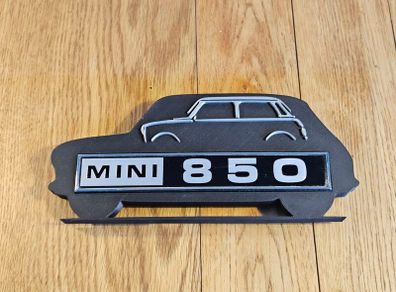 1970s Mini Badge