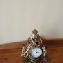 Vintage style mantle clock Image 5
