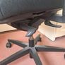 Free Black Office Desk Chair Image 5