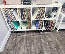 vinyl, record collection