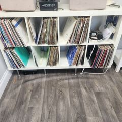vinyl, record collection