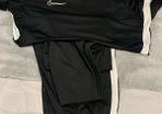 Nike leisure wear track top +bottoms