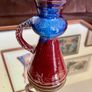 Vintage Glossy Michael Kennedy Sligo Handmade Candle holder with Stylised Handle Image 5
