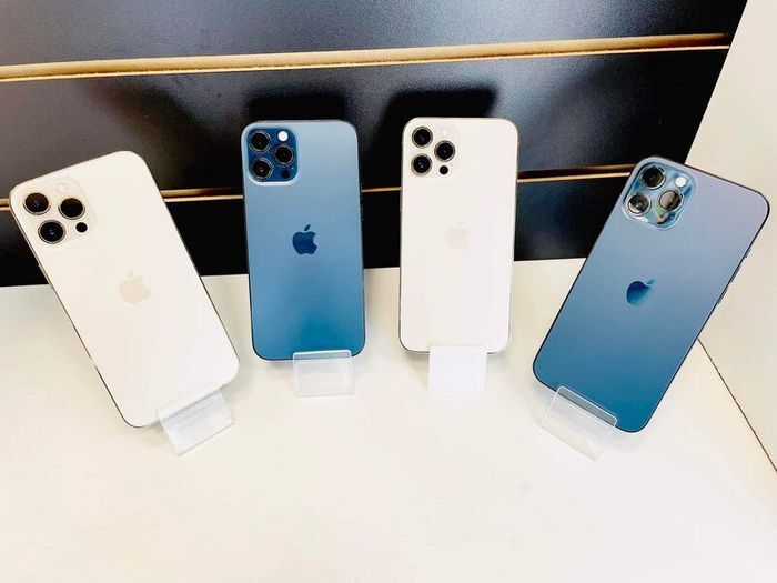 iPhone 12 Pro Max 256gb