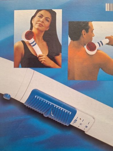 Infrared Massager with Extendable Handle .. Final Price Drop
