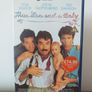 Three Men And A Baby VHS Pal Video Cassette Tape Image 3