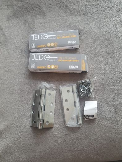 Ball Bearing Hinges. Big Clearout, Make An Offer