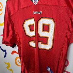 Vintage NFL Tampa Bay Buccaneers Warren Sapp 99 Jersey