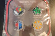 Rooster Teeth League Badges