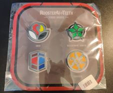 Rooster Teeth League Badges
