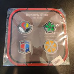 Rooster Teeth League Badges