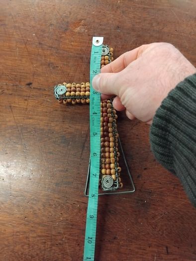 Handmade Cross