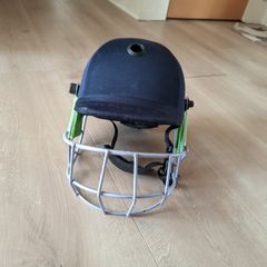 cricket helmet