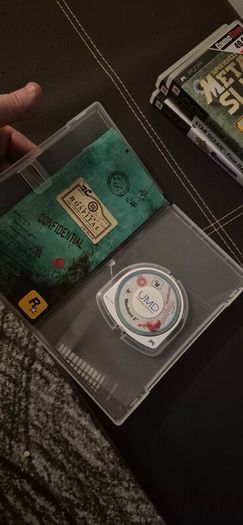 psp collection of greats and rares
