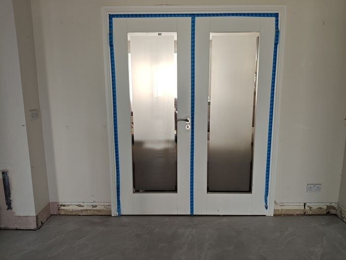 Double Doors