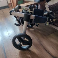 Dog Wheelchair