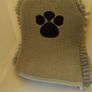 Pet Wash Mitt Image 2