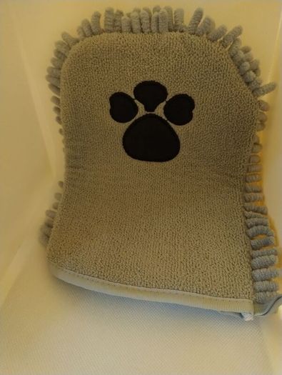 Pet Wash Mitt