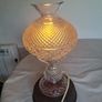 waterford cyrstal lamp Image 3