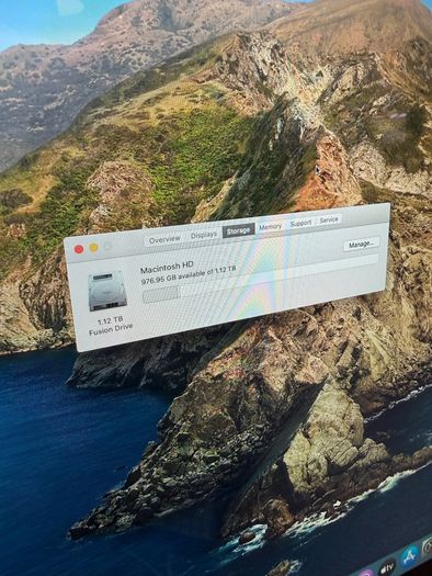 iMac 27" Late 2012