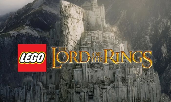 Lego GANDALF Minifigure Lego L O T R Minifigure