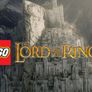 Lego GANDALF Minifigure Lego L O T R Minifigure Image 5
