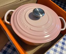 Le Creuset Dutch Oven