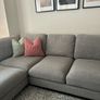 Euphoria 5seater corner couch Image 2