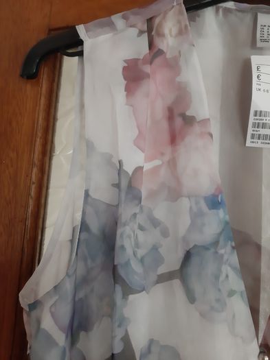 Brand New H&M Blouse, Size 10