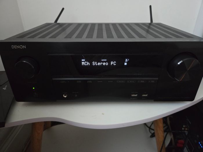 Denon Avr X2600h