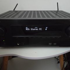 Denon Avr X2600h