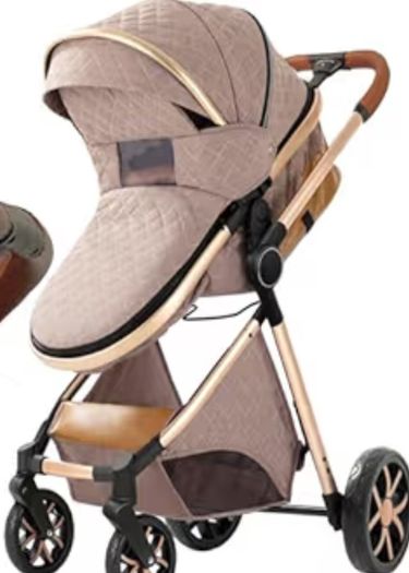 pram 3in1