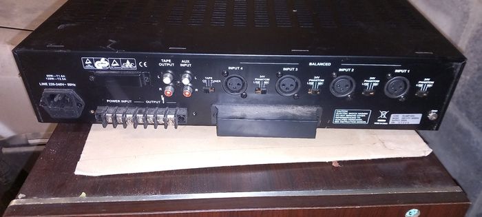 Proel amp 12XL