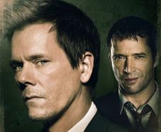The Following Season 1 DVD + UV Copy AS NEW