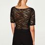 Zara Bodysuit size L Image 3