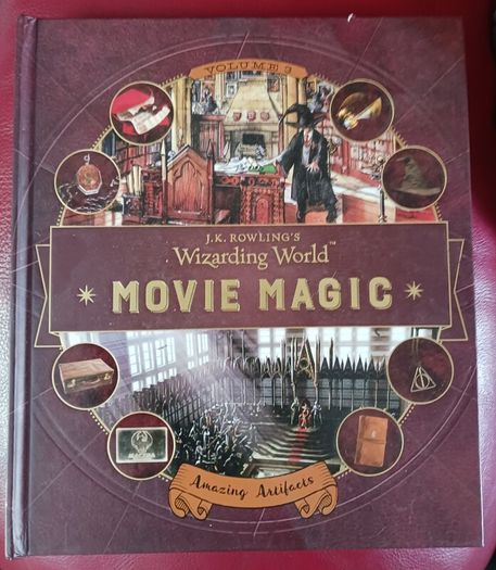 J.K. Rowling's Wizarding World/ Movie Magic/ Vol.3
