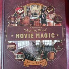 J.K. Rowling's Wizarding World/ Movie Magic/ Vol.3