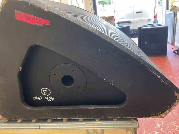 Proel WD15A Stage Monitors