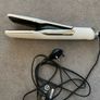 GHD Duet Style 2 in 1 hair dryer and straightener (white) Image 10