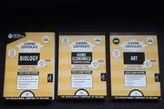 Leaving cert Edco Exam Papers brand new