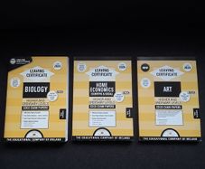 Leaving cert Edco Exam Papers brand new