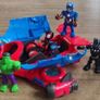 Marvel Super Heroes Play Sets Image 2